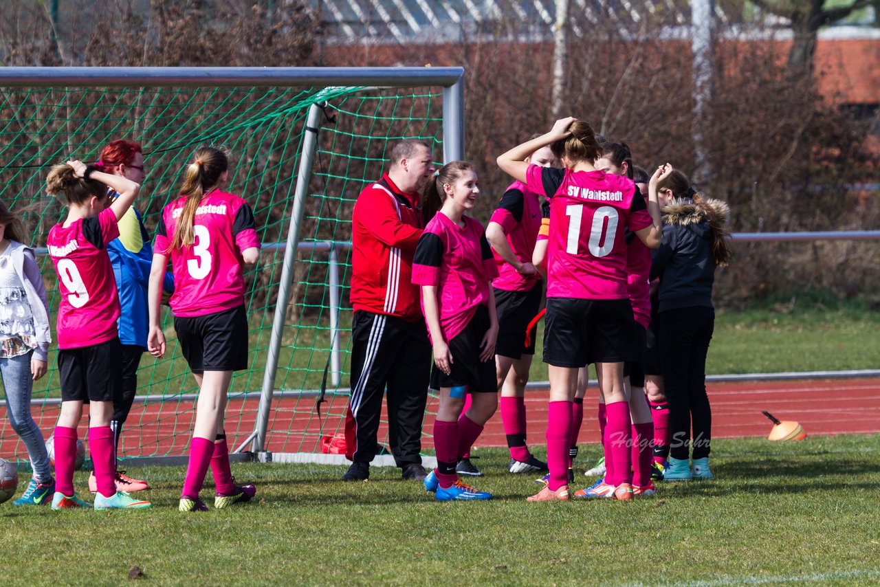 Bild 133 - B-Juniorinnen SV Wahlstedt - SG Wentorf-S./Schnberg